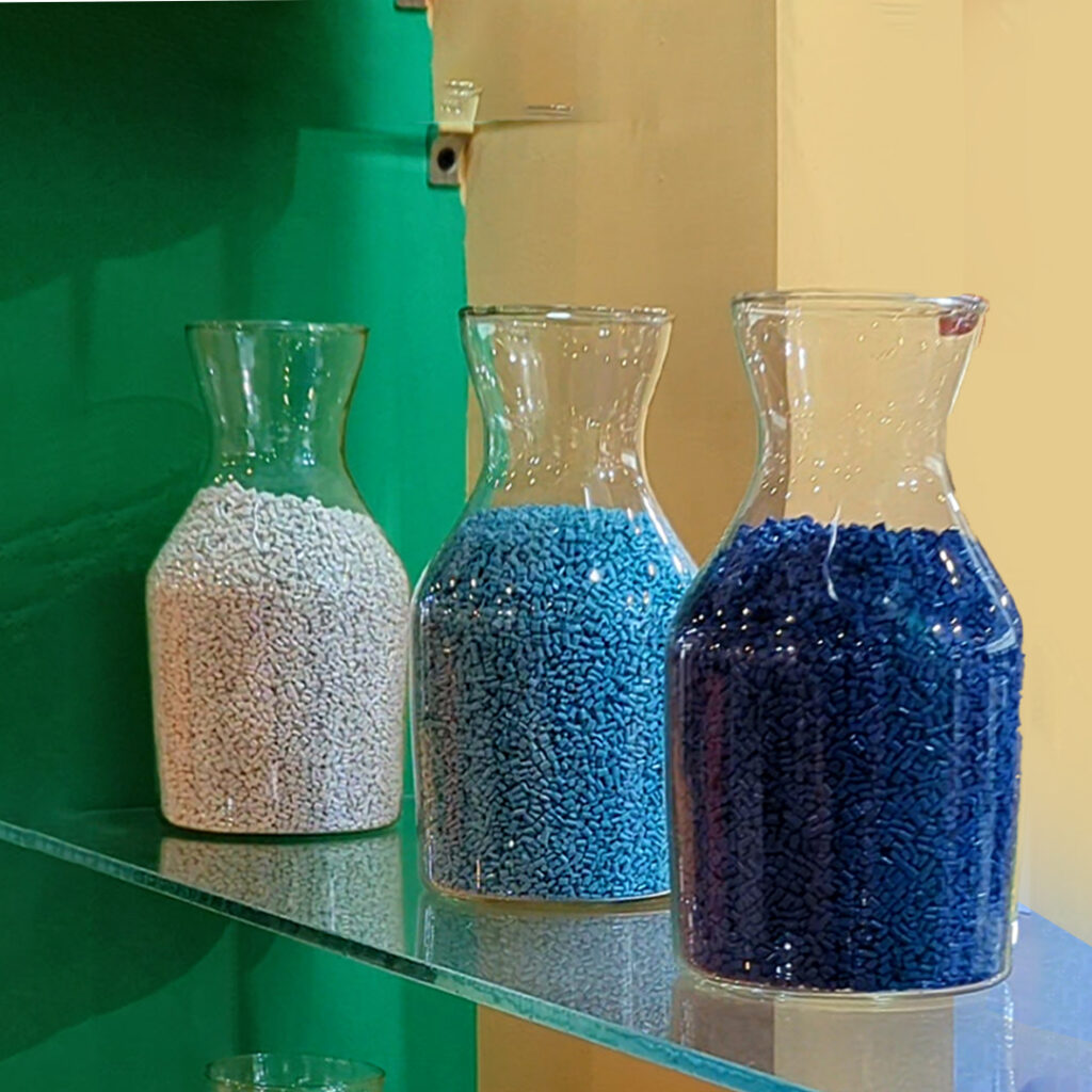 granules plastic dana